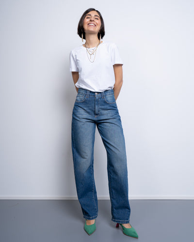 JEANS TANGO UNIVERSE DENIM MEDIO