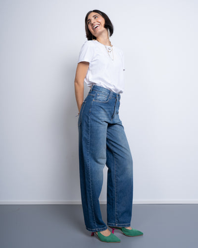 JEANS TANGO UNIVERSE DENIM MEDIO