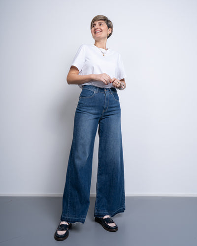 JEANS STELLA CUT UNIVERSE DENIM MEDIO