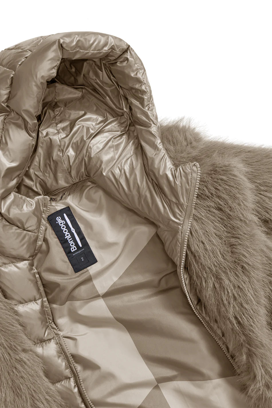 PELLICCIOTTO ADE TAUPE