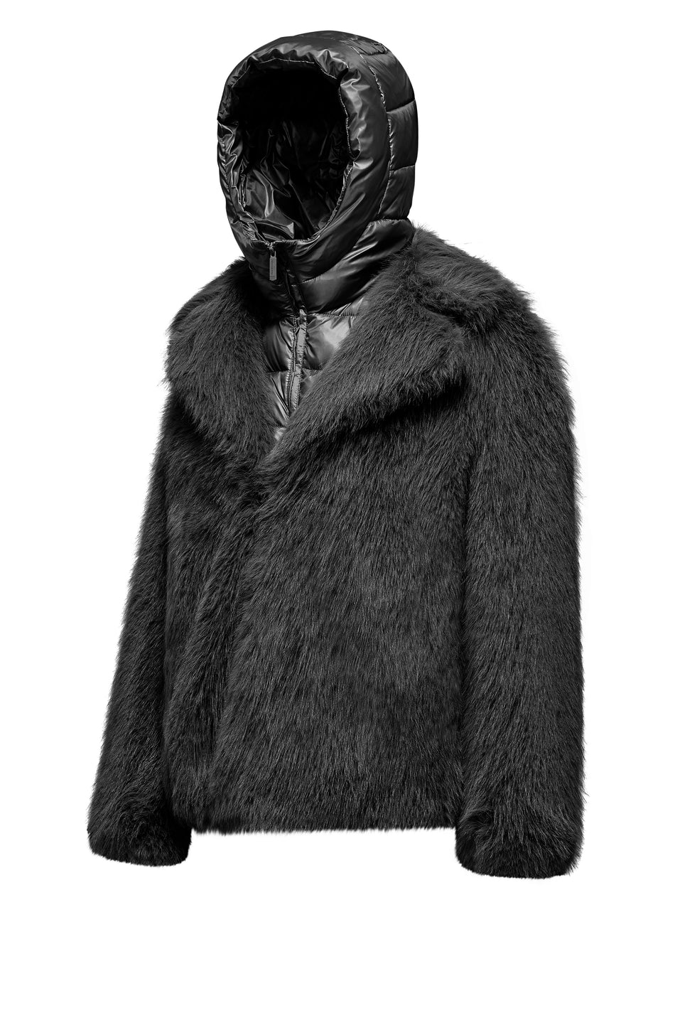 PELLICCIOTTO ADE NERO