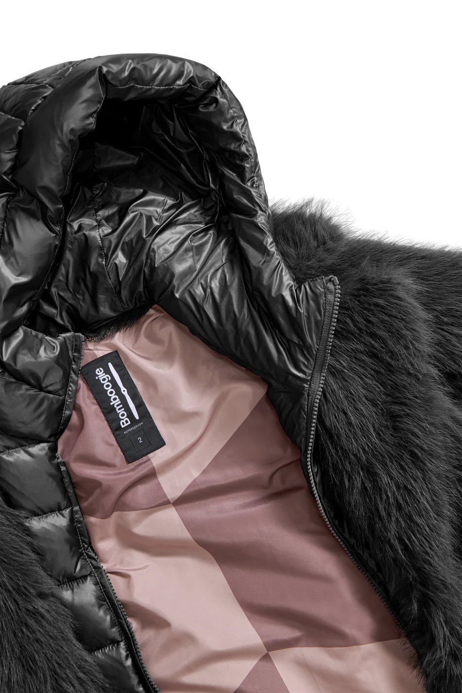 PELLICCIOTTO ADE NERO