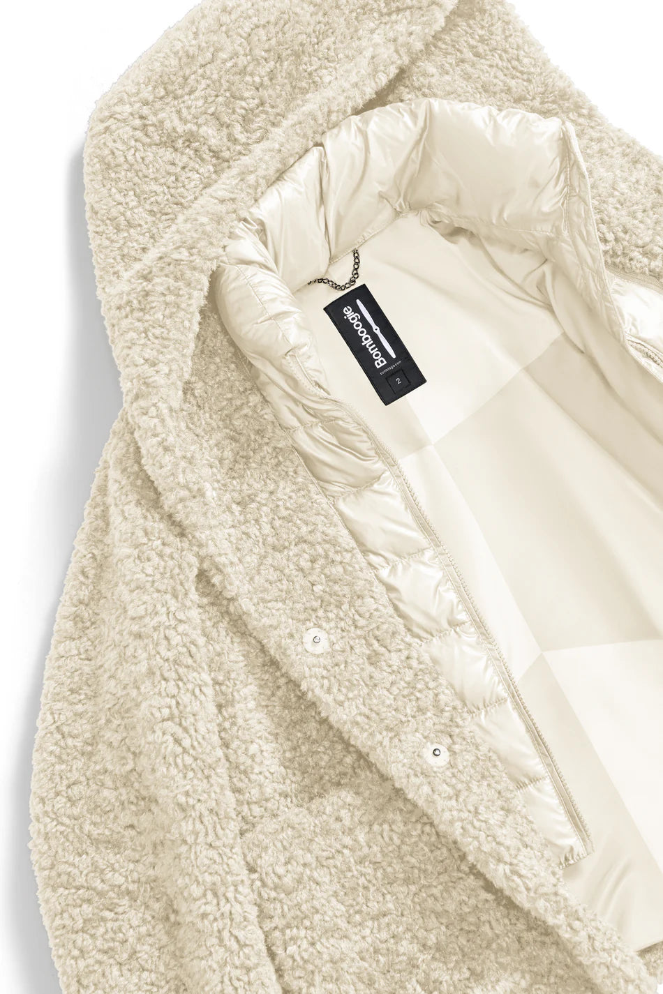 GIUBBINO ELBERT BIANCO