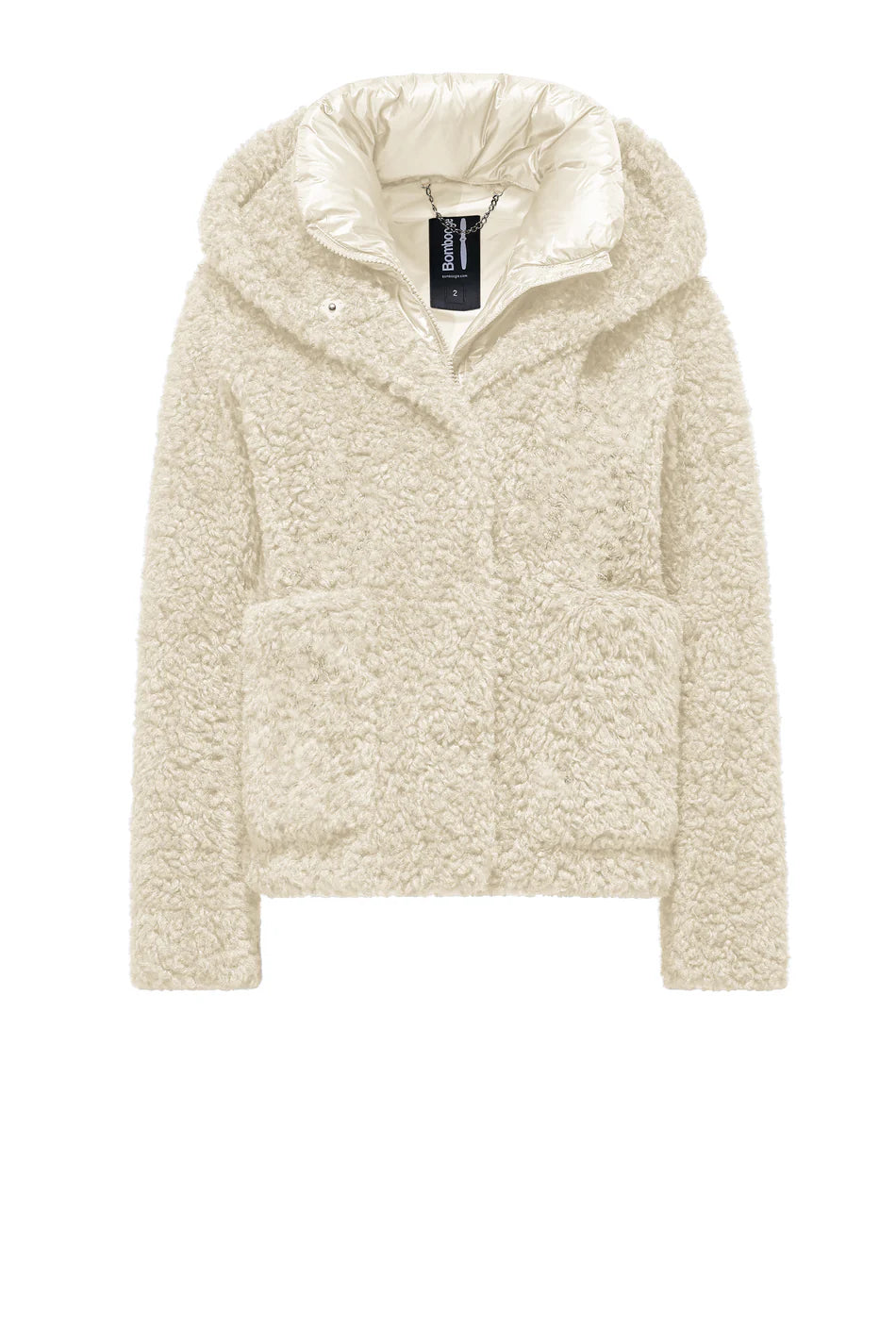 GIUBBINO ELBERT BIANCO