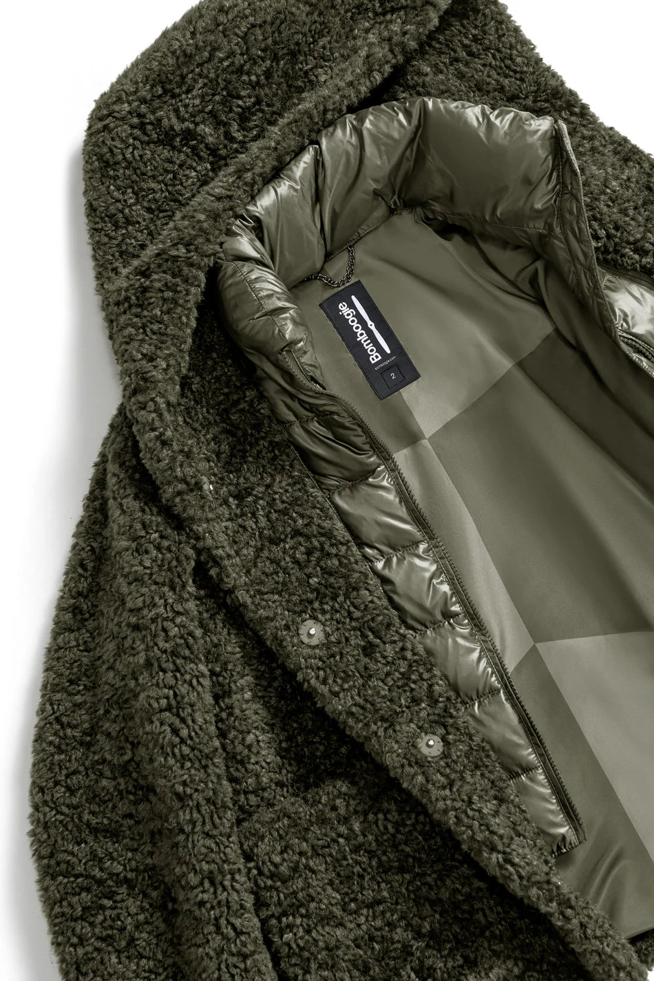 GIUBBINO ELBERT VERDE