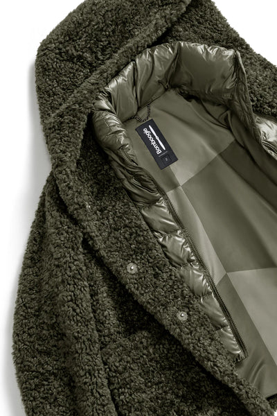 GIUBBINO ELBERT VERDE