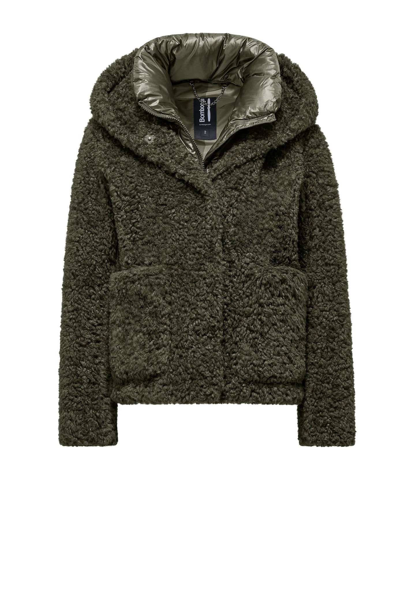 GIUBBINO ELBERT VERDE