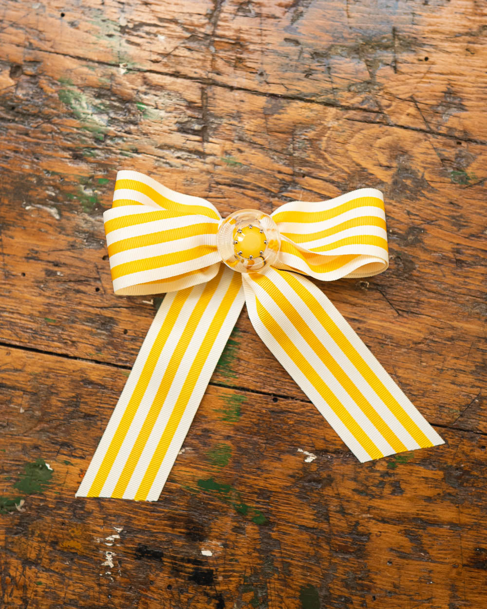 SPILLA ARIEL GIALLO