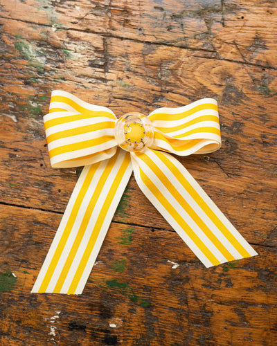 SPILLA ARIEL GIALLO