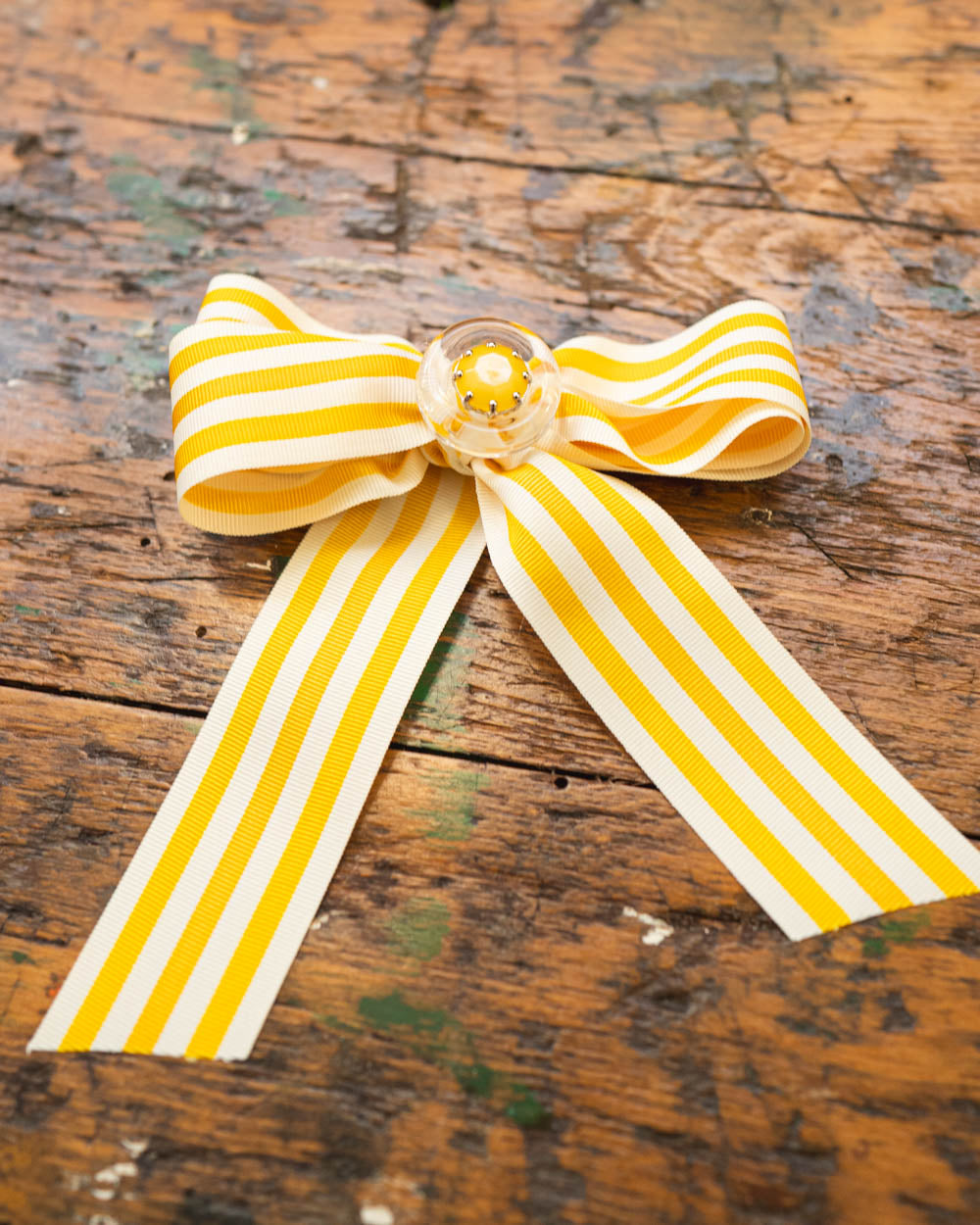 SPILLA ARIEL GIALLO
