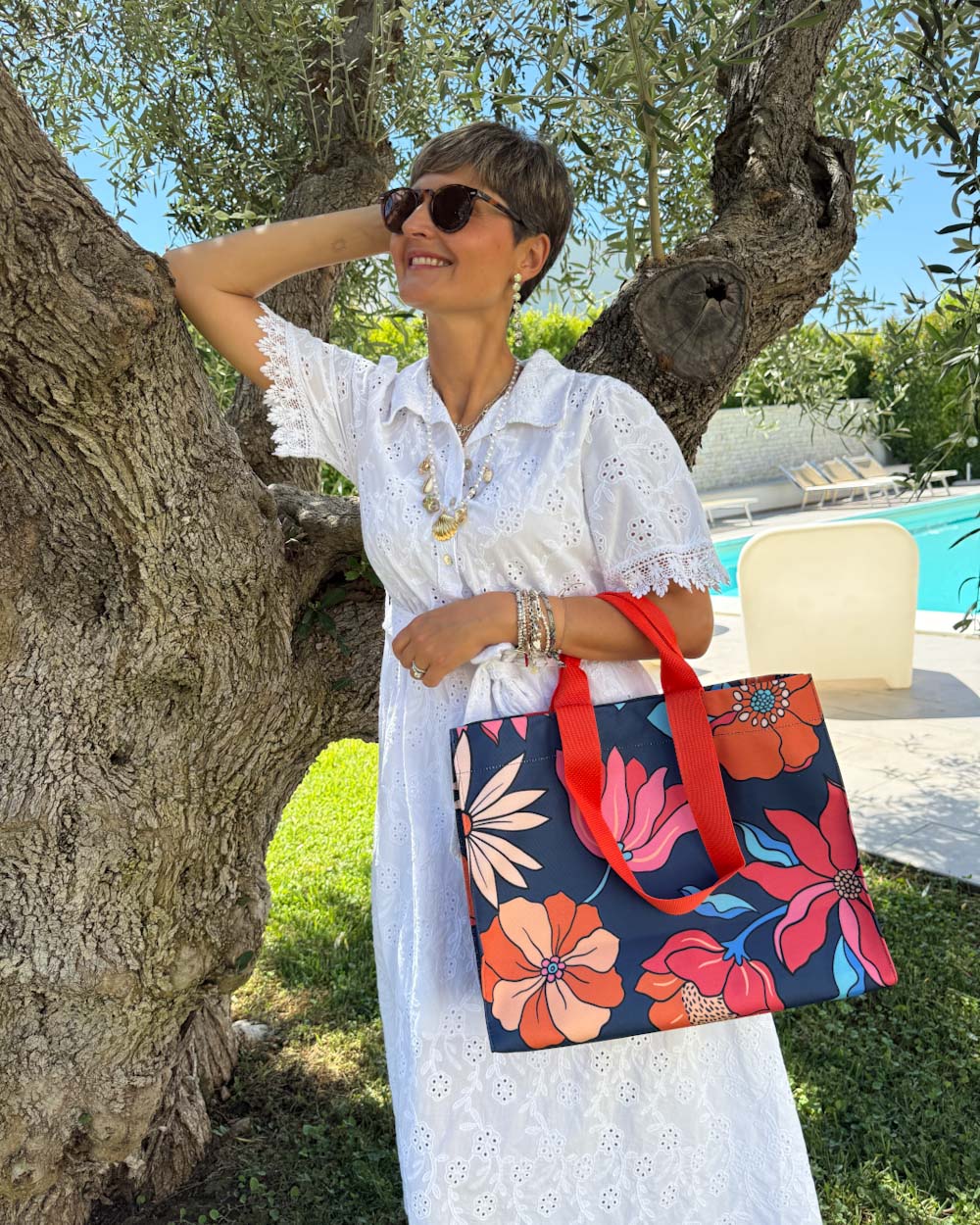 MAXI SHOPPING FIORATO POP