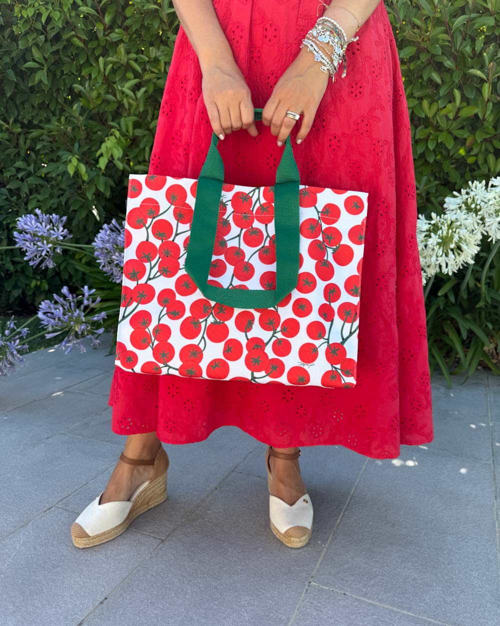 MAXI SHOPPING POMODORI