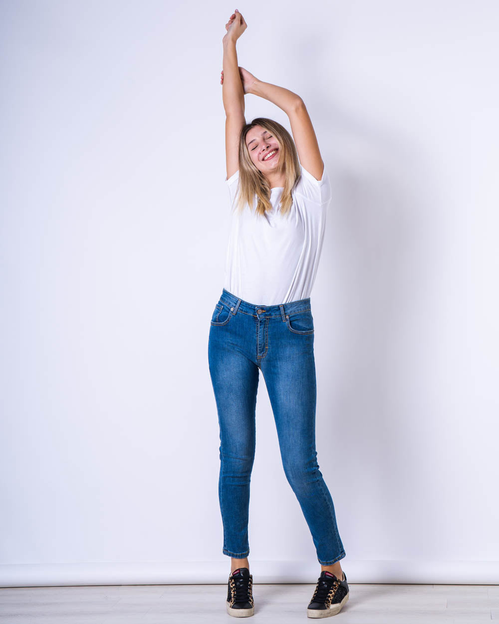 JEANS GIOVE DENIM