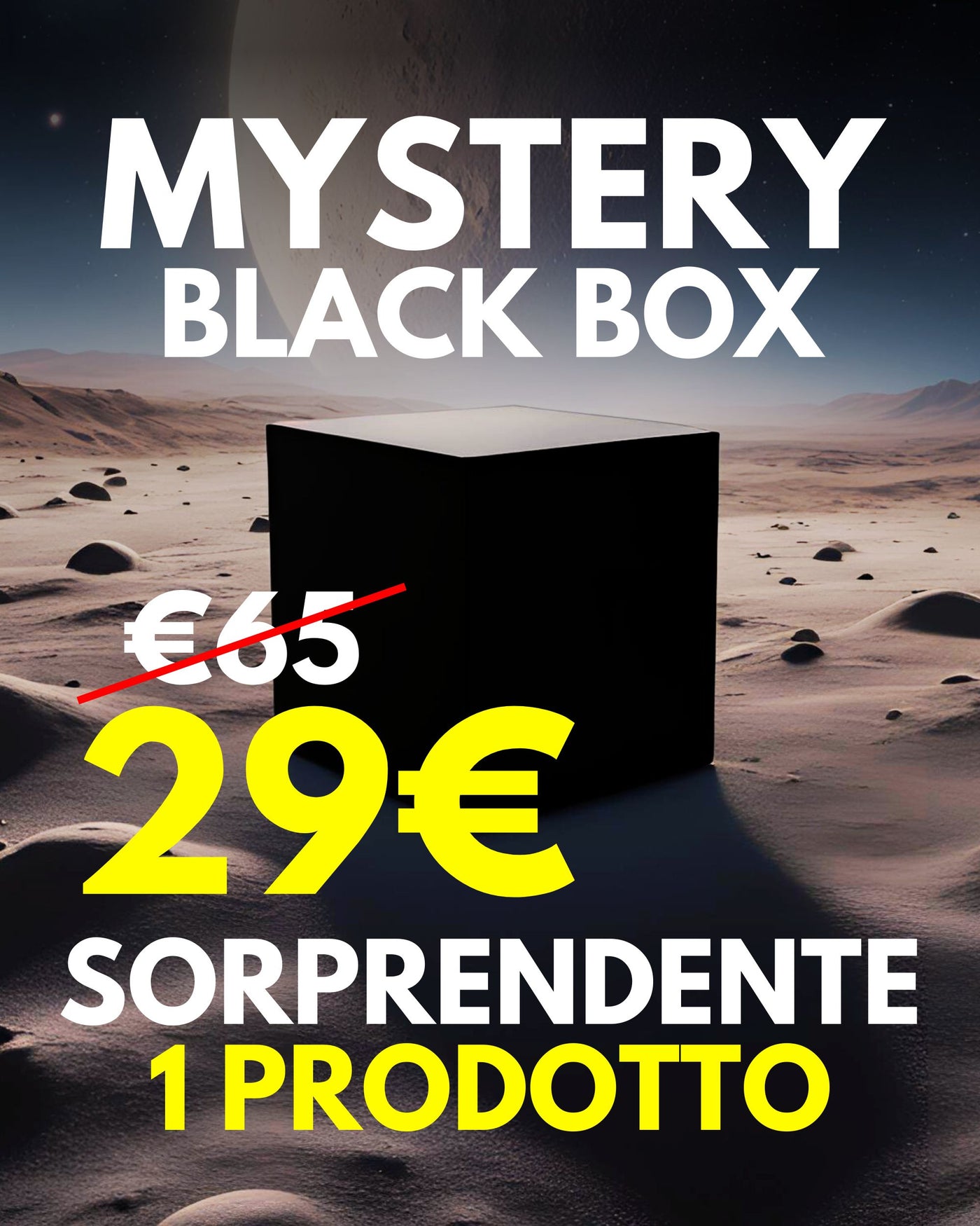 TUTTE LE BOX + MAXI SHOPPING BIGNè PERLINE in regalo