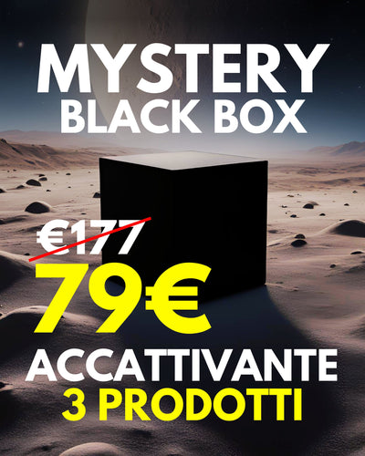 TUTTE LE BOX + MAXI SHOPPING BIGNè PERLINE in regalo