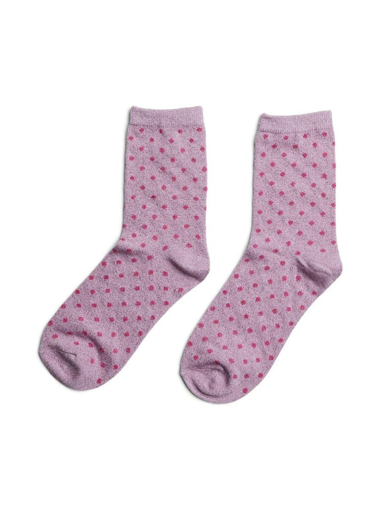 CALZINI SEBBY ROSA