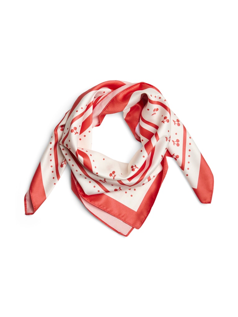 FOULARD SIMALA ROSSO
