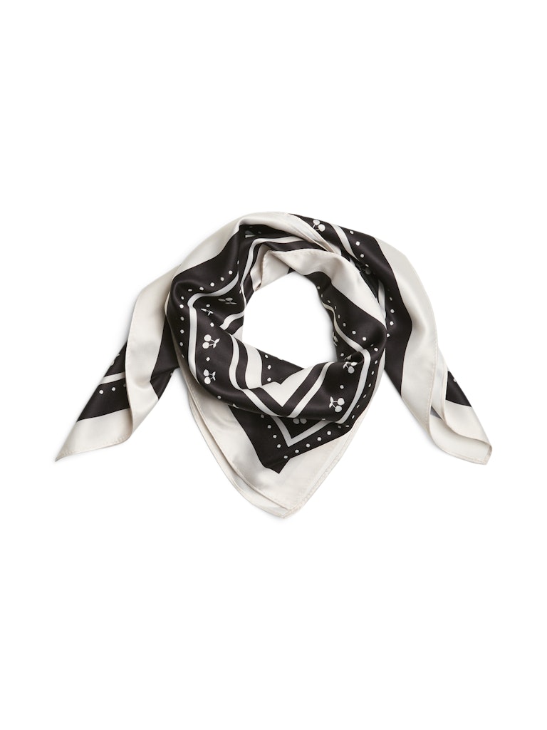 FOULARD SIMALA NERO