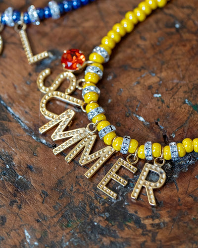 COLLANA IDEA NERO