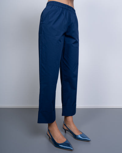 PANTALONE JANET BLU