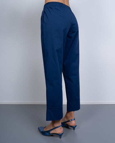 PANTALONE JANET BLU