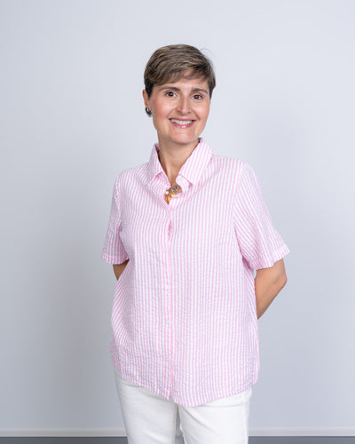 CAMICIA SALLY ROSA