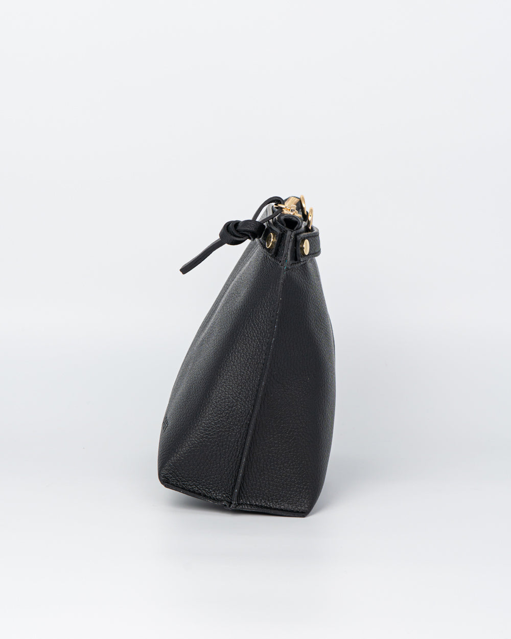 BORSA MINI SOFY PELLE NERO