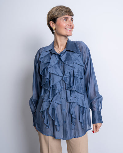 CAMICIA AMELIE DENIM