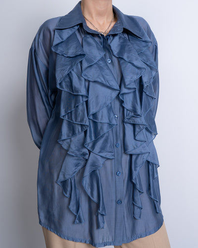 CAMICIA AMELIE DENIM