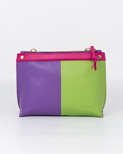 BORSA MINI SOFY SPECIAL MULTICOLOR