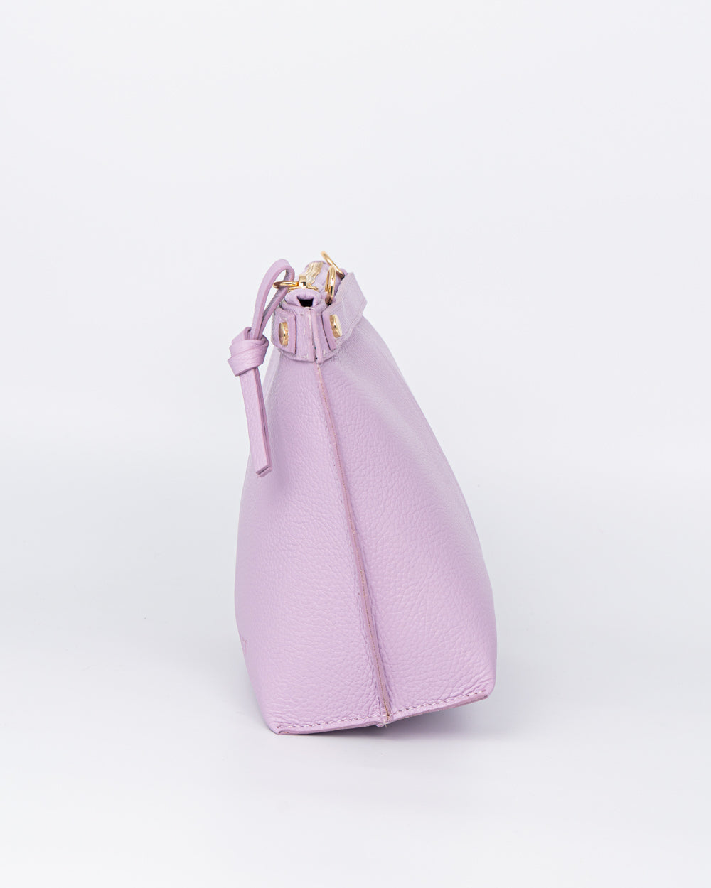 BORSA MINI SOFY PELLE LILLA
