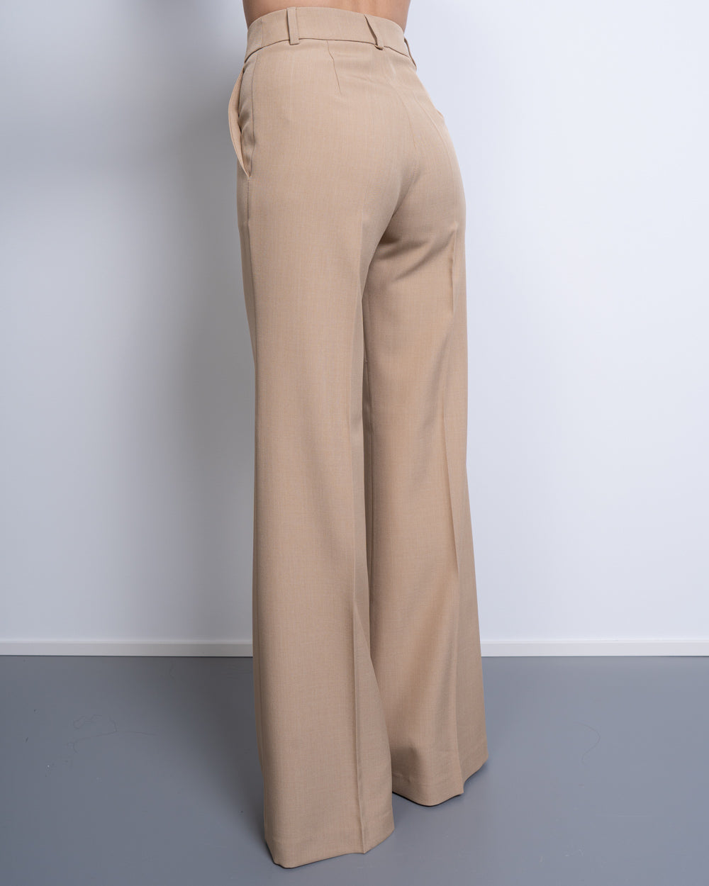 PANTALONE CARLA SABBIA