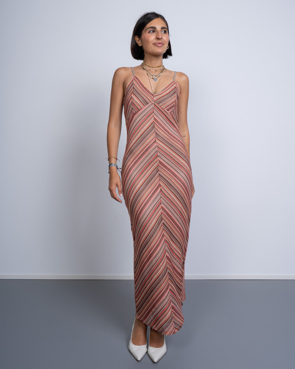 VESTITO DEMI CIPRIA