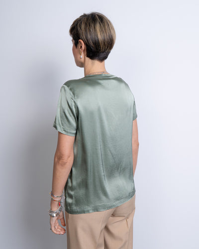 BLUSA WILLY SALVIA