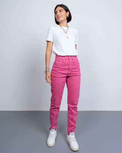 JEANS BYLIDIA VIOLA