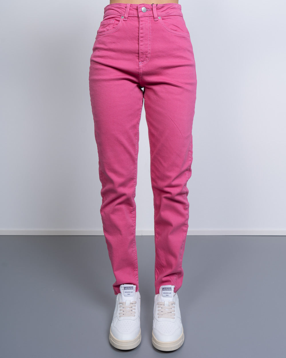 JEANS BYLIDIA VIOLA