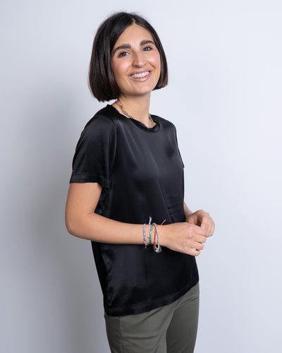BLUSA WILLY NERO