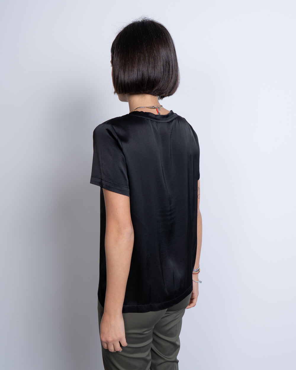 BLUSA WILLY NERO
