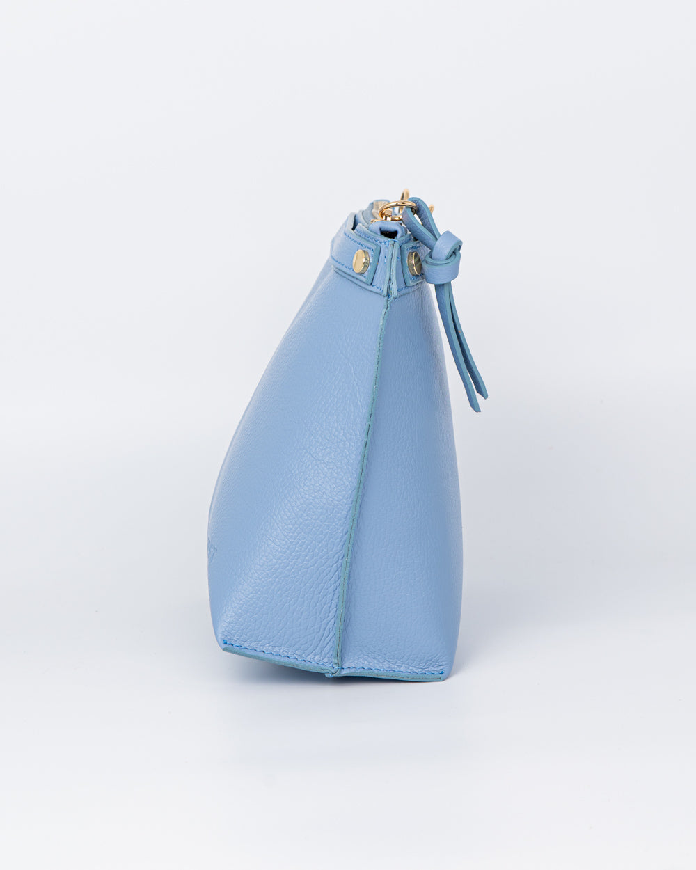 BORSA MINI SOFY PELLE POLVERE