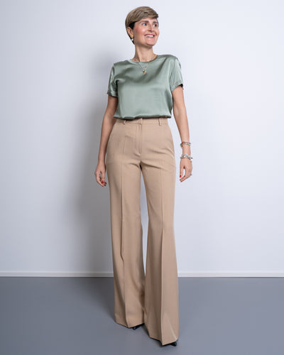 PANTALONE CARLA SABBIA