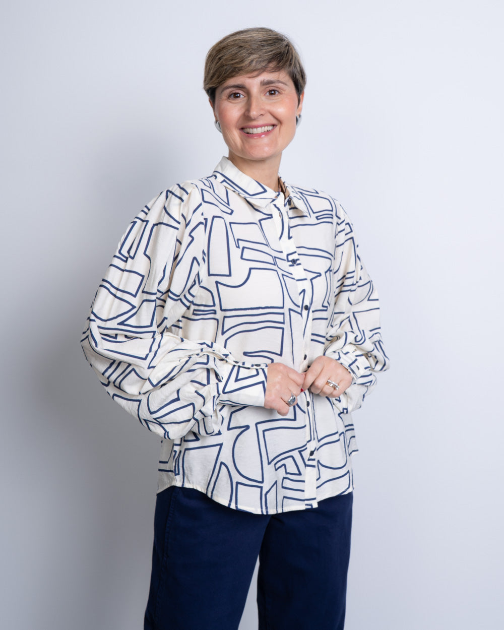 CAMICIA ILYA PANNA