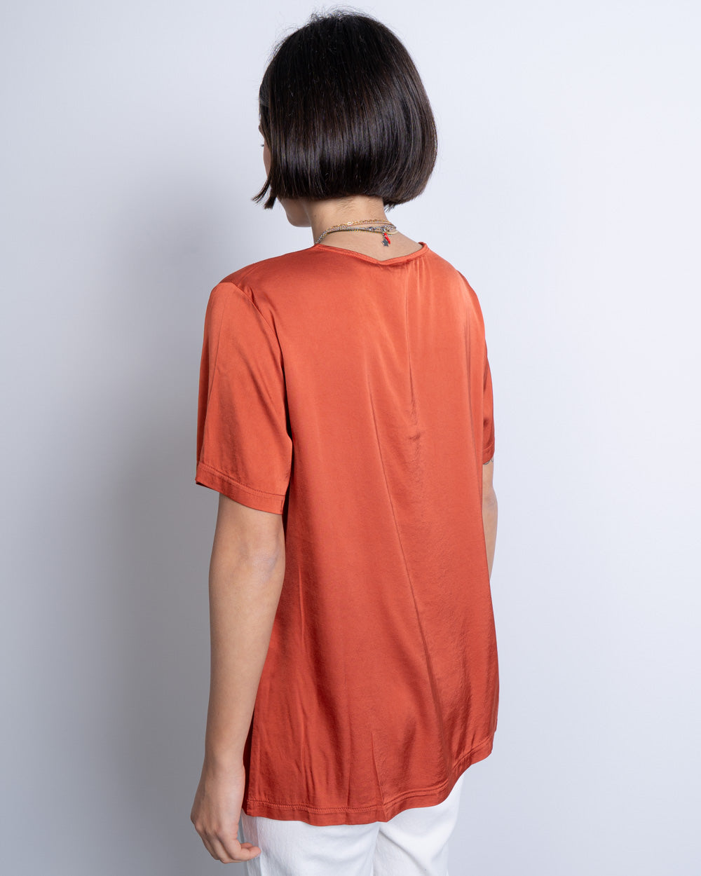 BLUSA PALMA COCCIO
