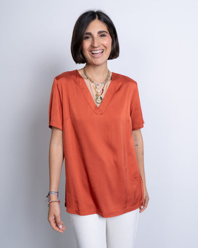 BLUSA PALMA COCCIO