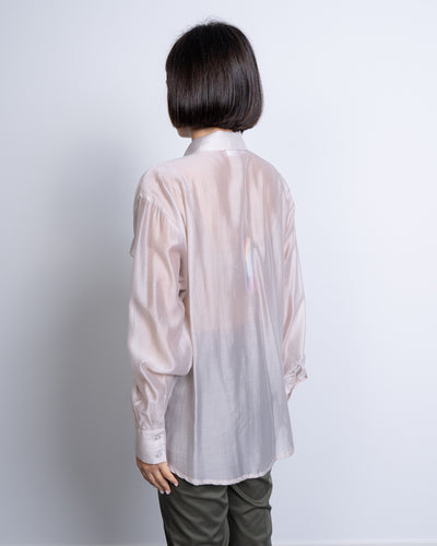 CAMICIA AMELIE SETA