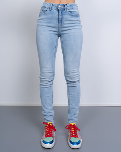 JEANS FLASH BLU CHIARO