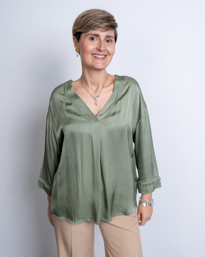 BLUSA ADRY SALVIA