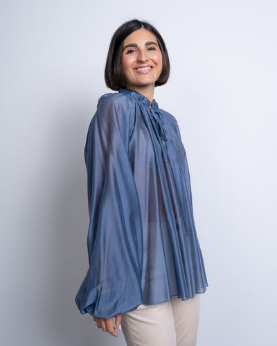 BLUSA ELODIE DENIM