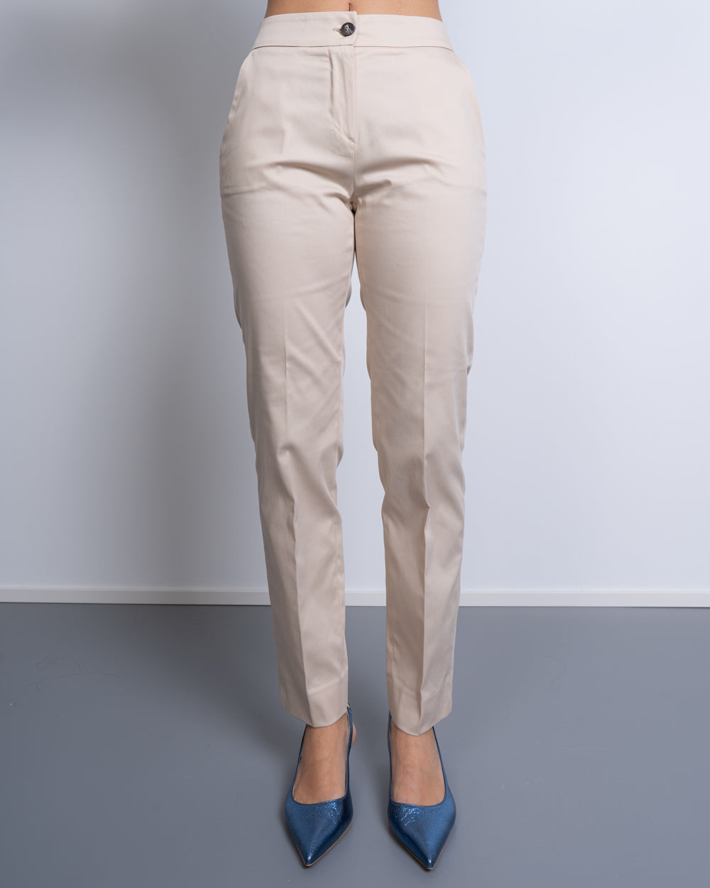 PANTALONE CLIO BEIGE