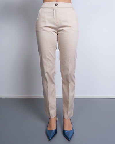 PANTALONE CLIO BEIGE