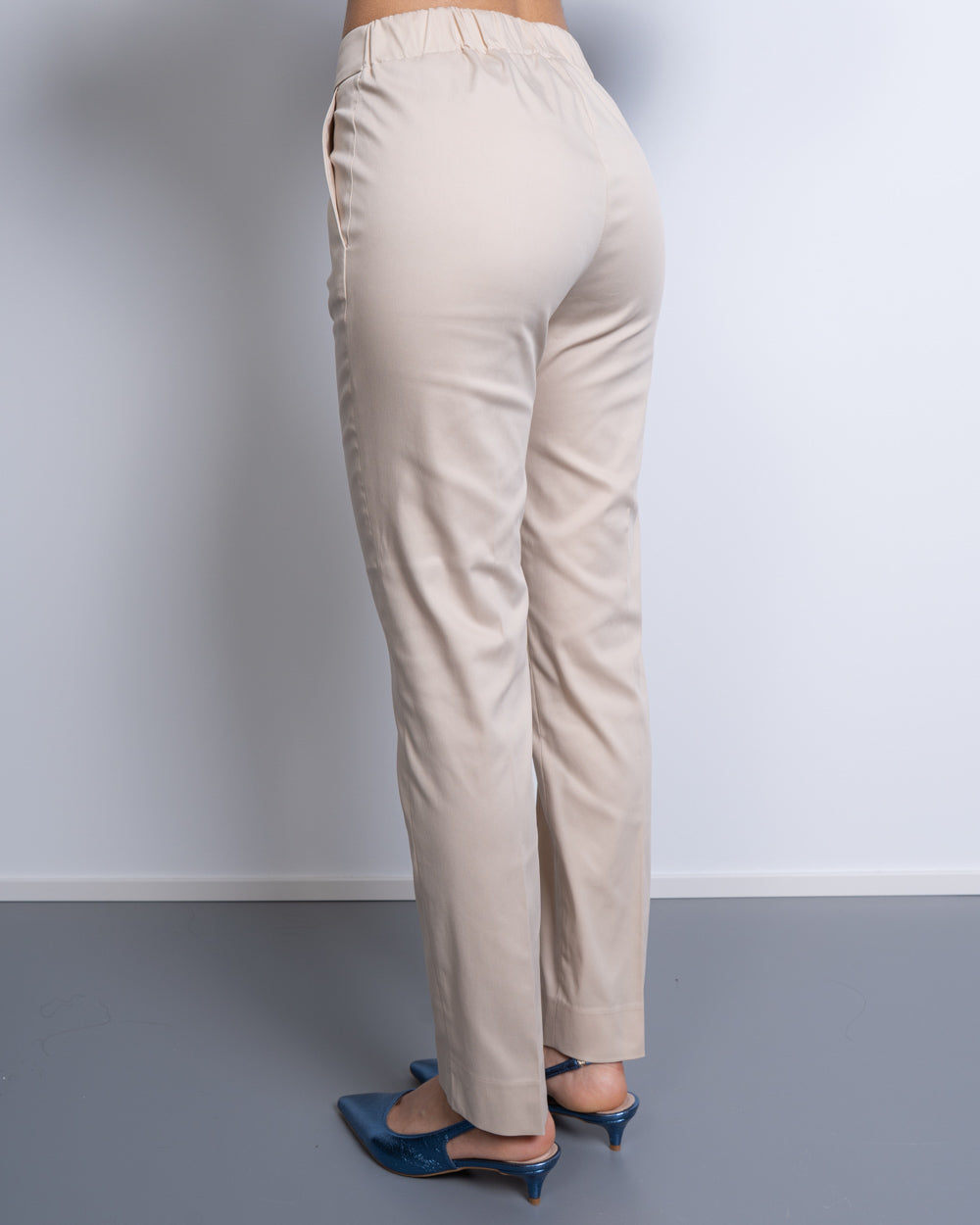 PANTALONE CLIO BEIGE